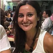 Doy clases sobre todo a niños de primaria y secundaria, en especial las materias de Matemáticas e Inglés